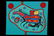 161: Norval Morrisseau Painting on Canvas of a Horse