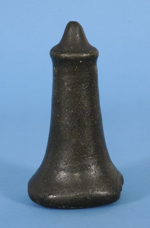 Northwest Coast Stone Maul 7 1/2" H. 3 1/2" W.: Northwest Coast Stone Maul 7 1/2" H. 3 1/2" W.