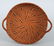 Finely Woven Lillooet Basketry Tray with Handles and