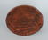 Northwest Coast Eagle Bowl Carved by Wesley 11 1/2" L. - 2