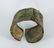 Ancient Copper Bracelet 6 5/8" L. 1 3/4" W. Corroded
