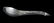Charles Edenshaw Coin Silver Spoon with Dragonfly - 2