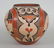 Zia Pueblo Pottery Olla with Turtle Lid and Roadrunner, - 2