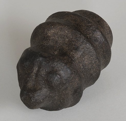 Figural Hammer 5 5/8" L. - Phil Thiemer Collection: Figural Hammer 5 5/8" L. - Phil Thiemer Collection