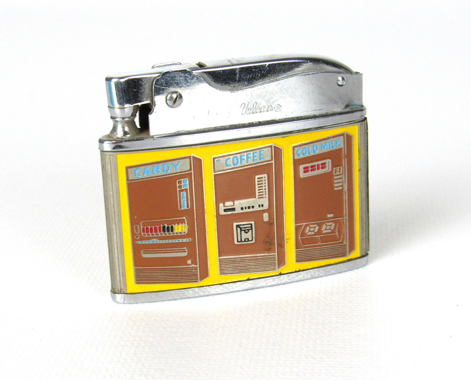 The Vendall Company "Automatically Yours" Lighter (1 of 3)