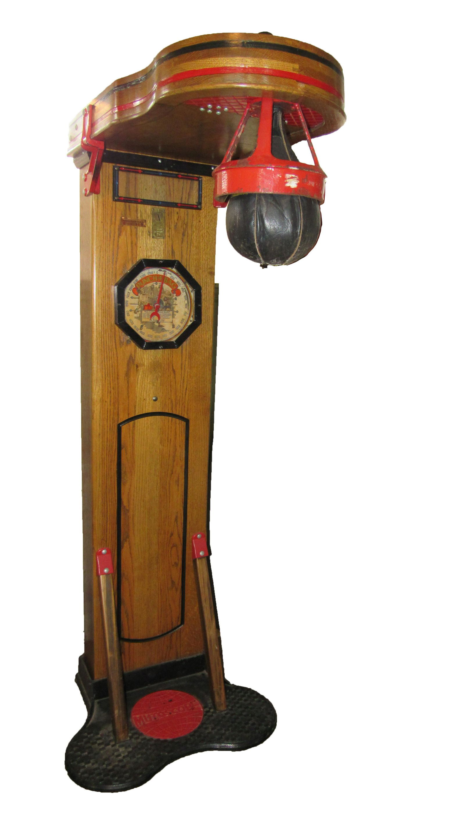 Mutescope Punching Bag (1 of 5)