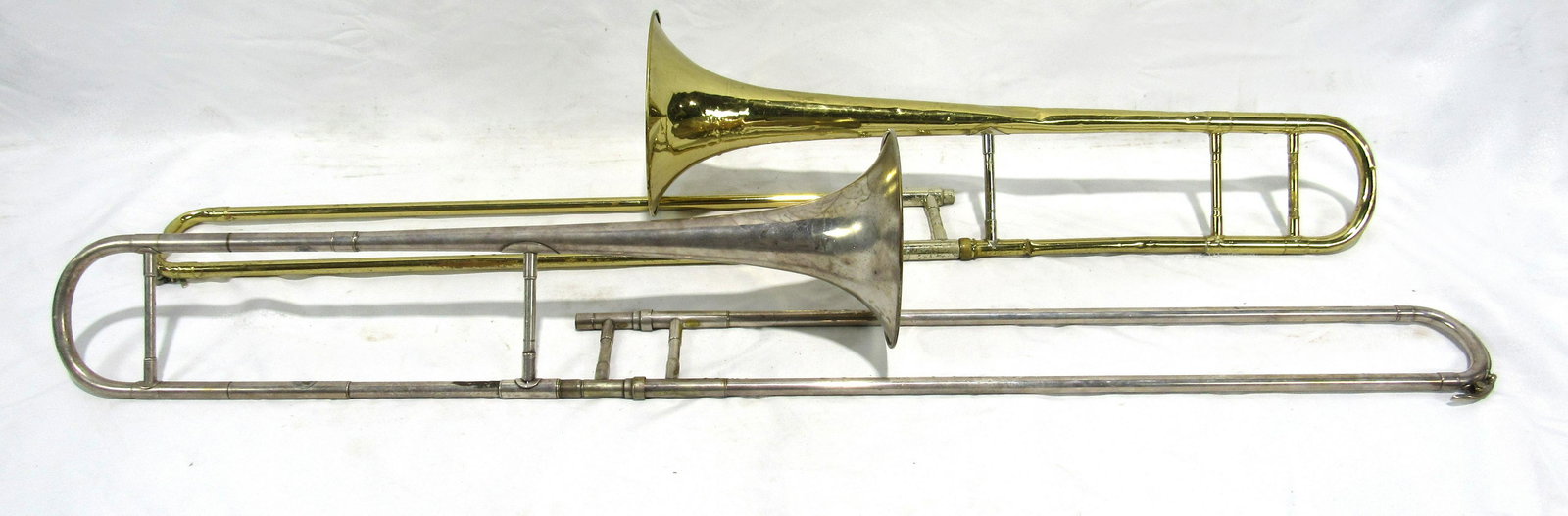 Jenkins and Conn Trombone Parts (1 of 3)