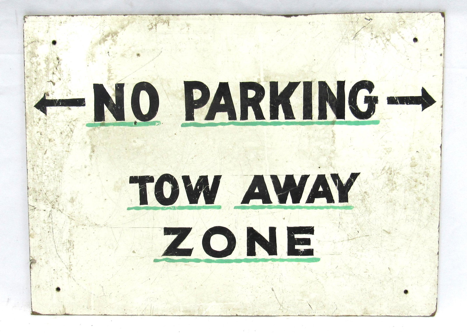 Indiana Beach "No Parking, Tow Away Zone", Lot 2 (1 of 1)