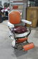 Antique Koken Barber Chair