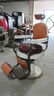 Antique Koken Barber Chair - 3