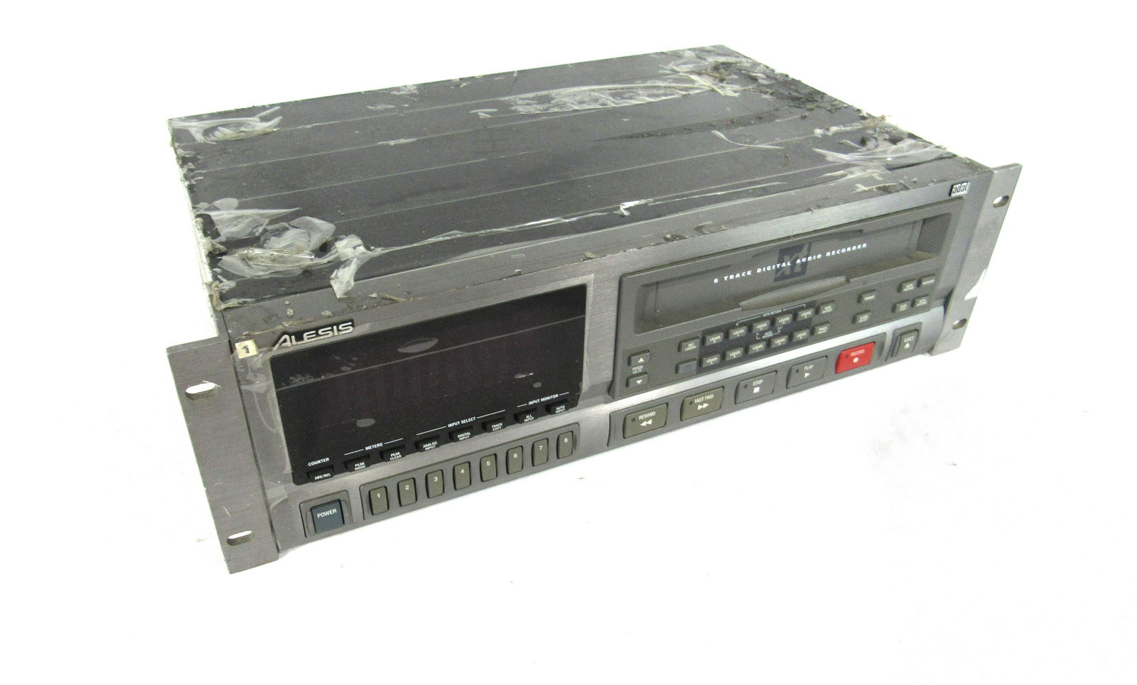 Alesis ADAT 8Track Digital Audio Recorder Jul 29, 2020 Jaybird