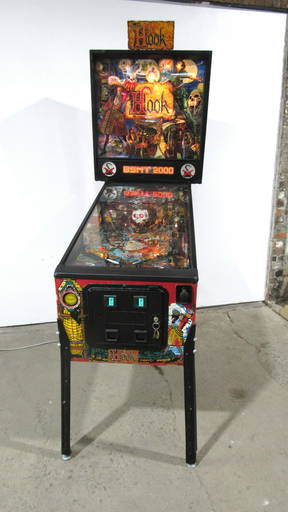 Hook Pinball