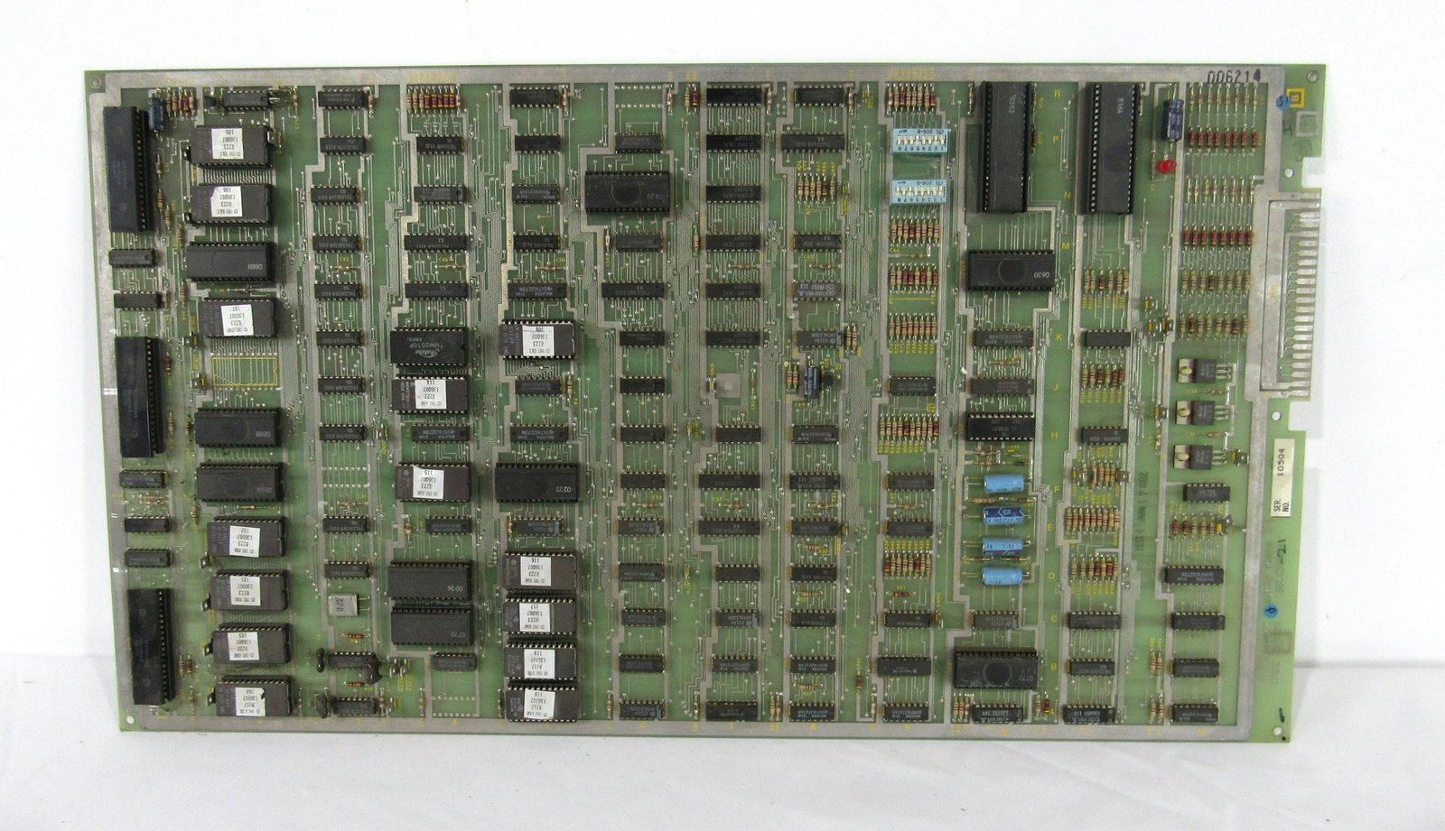 Atari Dig Dug Arcade Game Board: Atari Dig Dug Arcade Game Board. Board has not been tested and is being sold as-is. In-house shipping available.