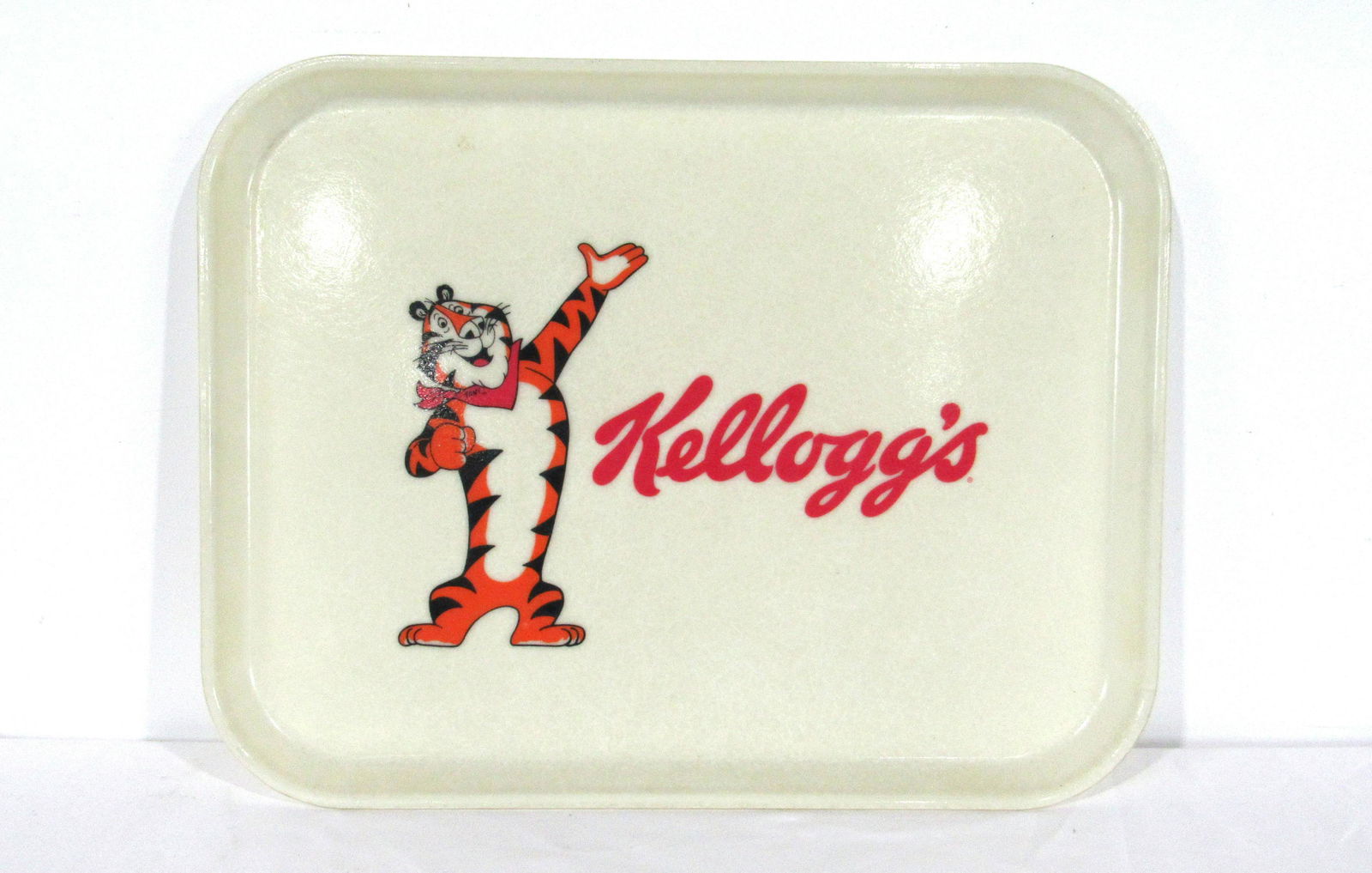 Vintage Kellog's Tony the Tiger Tray: Vintage Kellog's Tony the Tiger Tray. In-house shipping available. Dimensions:18 x 14