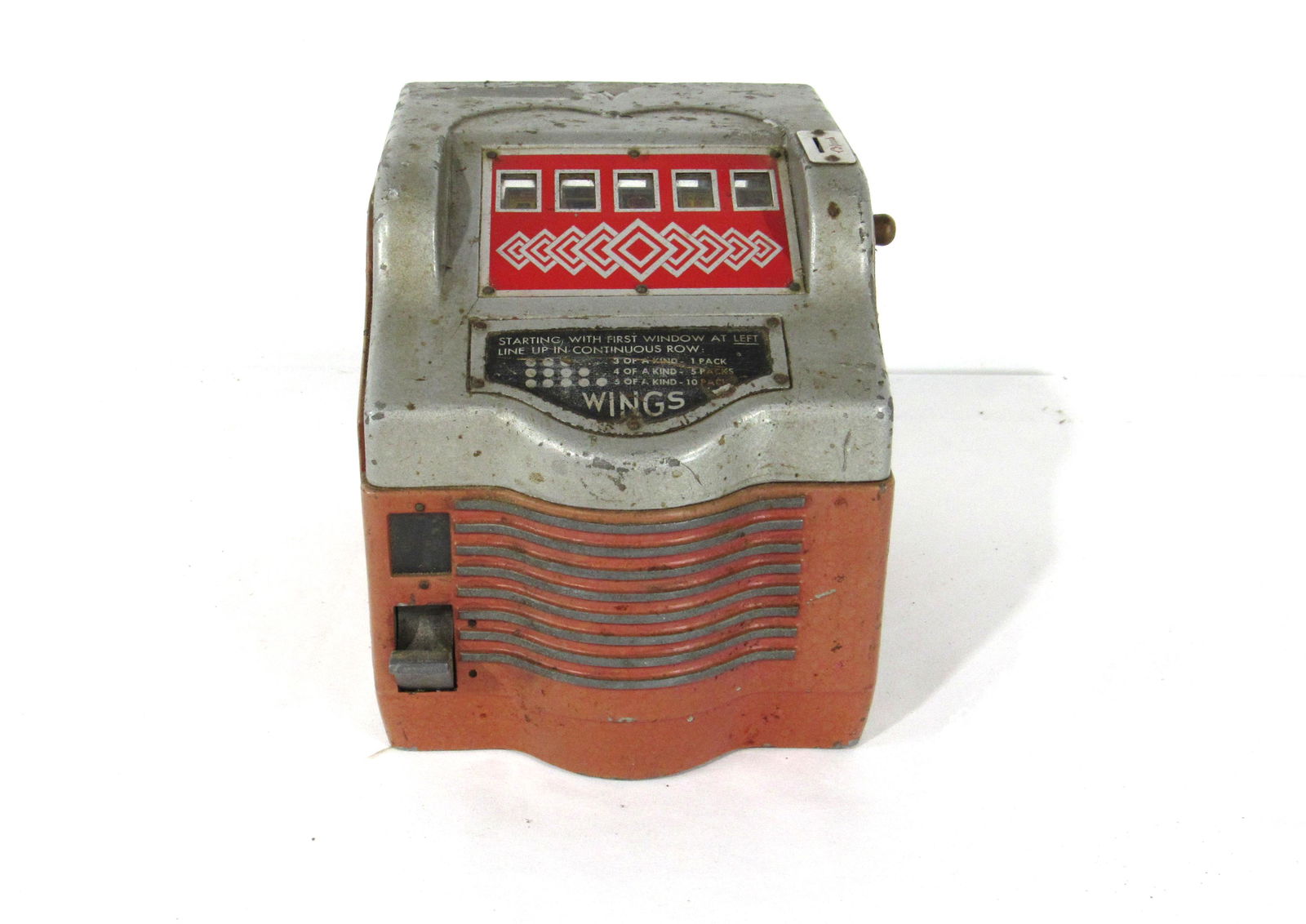 Wings 1 Cent Tabletop Gambling Arcade (1 of 4)