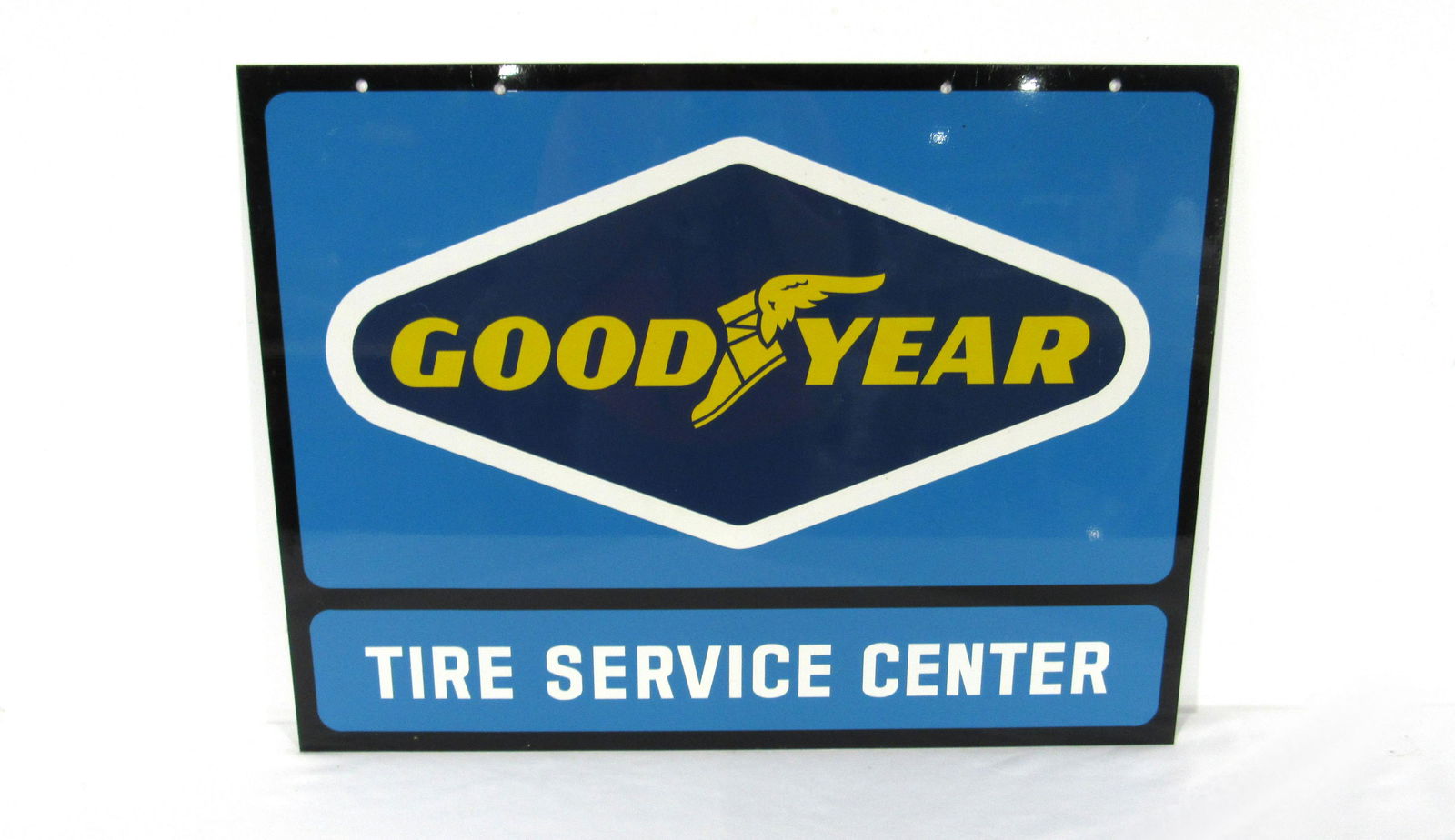 Goodyear Tire and Service Center Double Sided Sign (1 of 2)