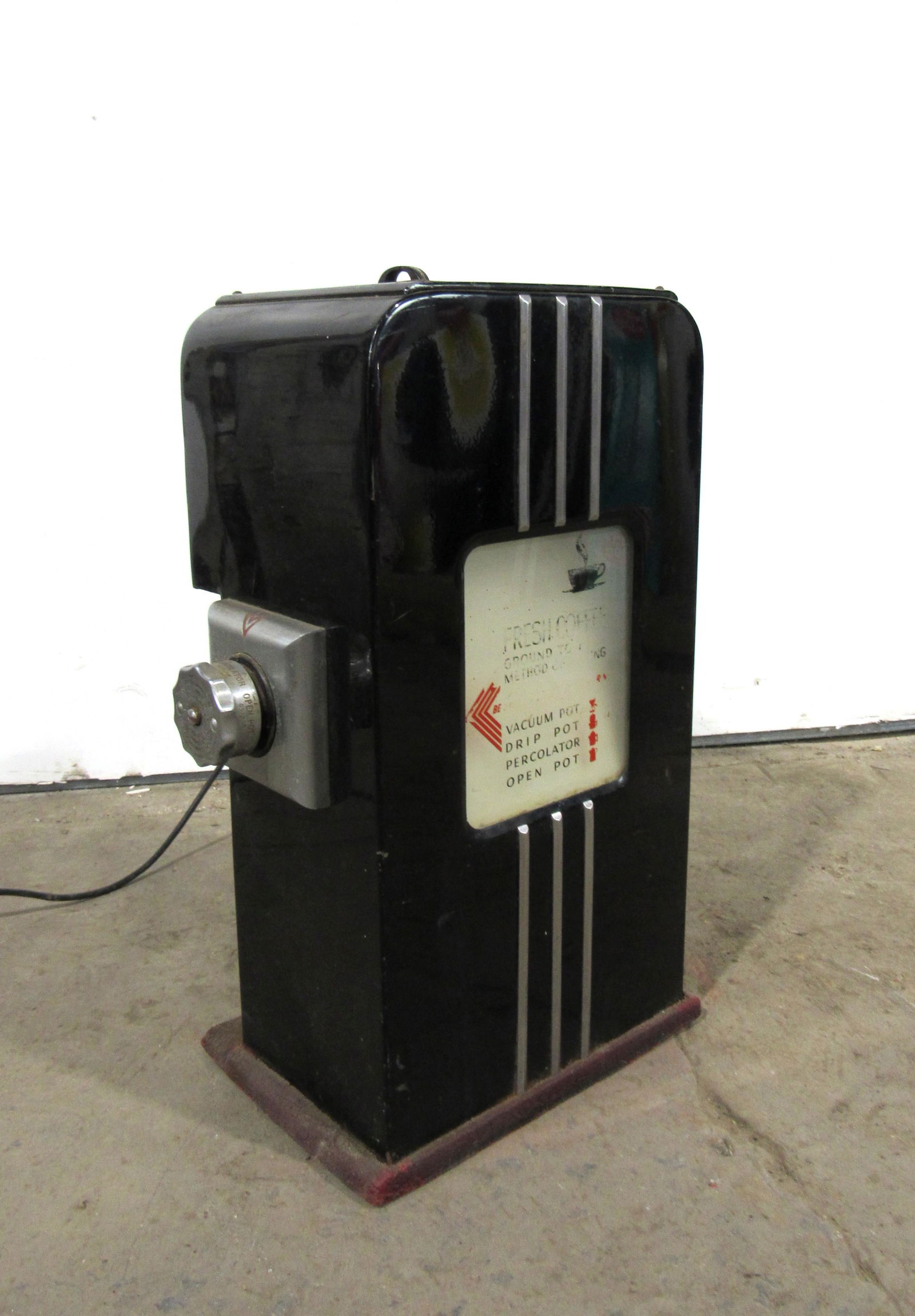 Hobart MFG. Coffee Machine (1 of 6)