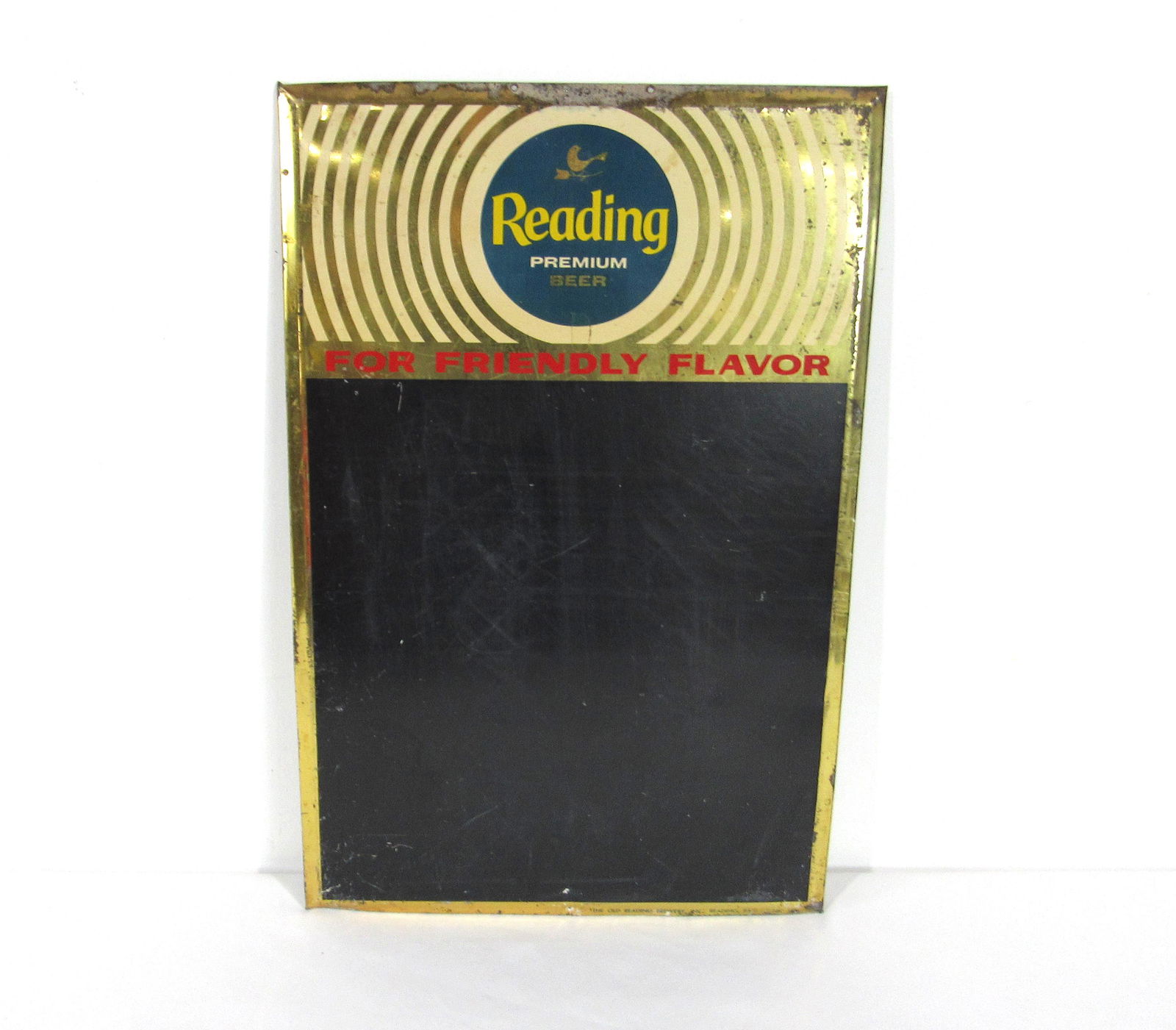 Reading, PA Beer Chalkboard Sign (1 of 2)