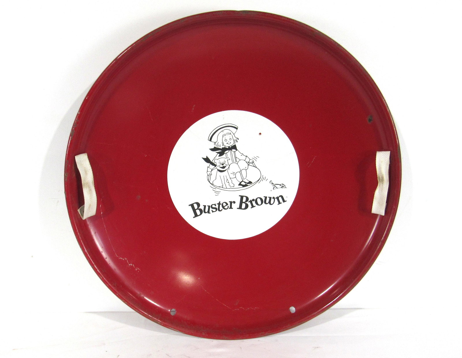 Buster Brown Vintage Sled, Lot 1 (1 of 2)