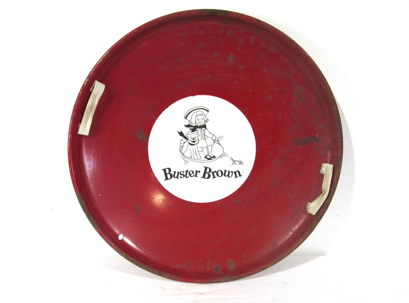 Buster Brown Vintage Sled, Lot 2 (1 of 2)