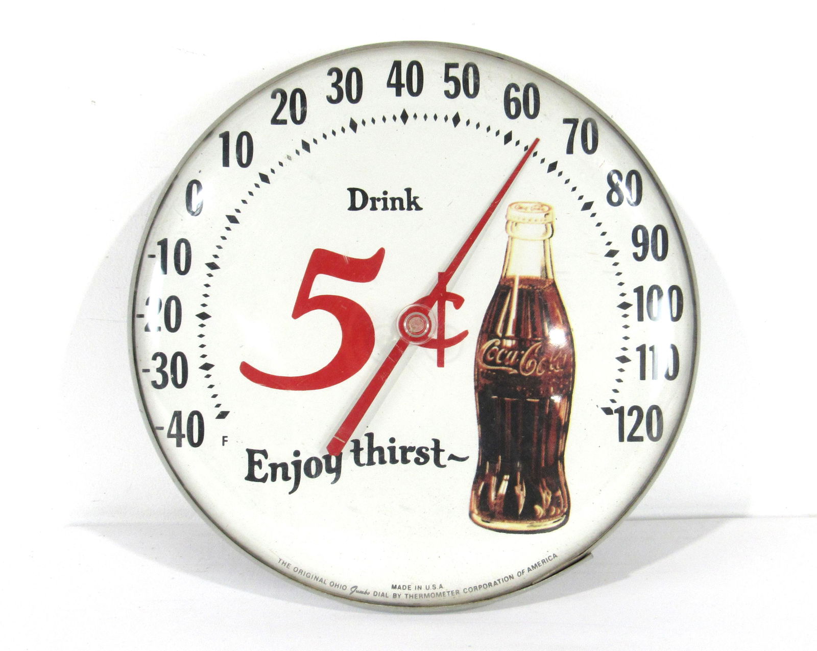 Drink Coca Cola Thermometer (1 of 3)