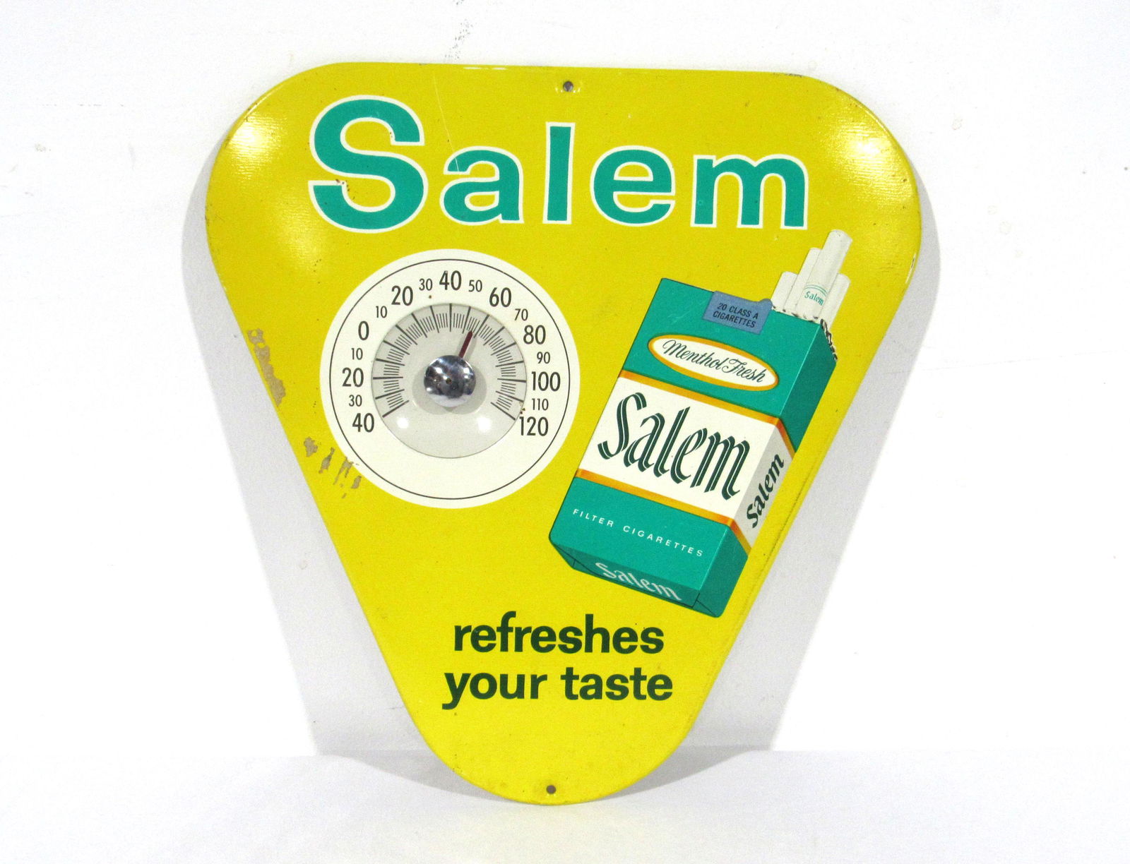 Salem Cigarettes Advertising Thermometer (1 of 3)