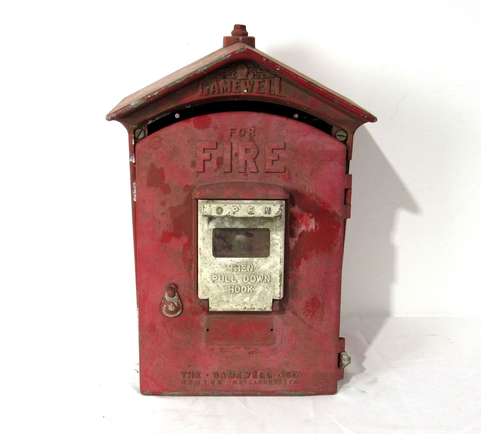 Antique Gamewell Firebox (1 of 3)