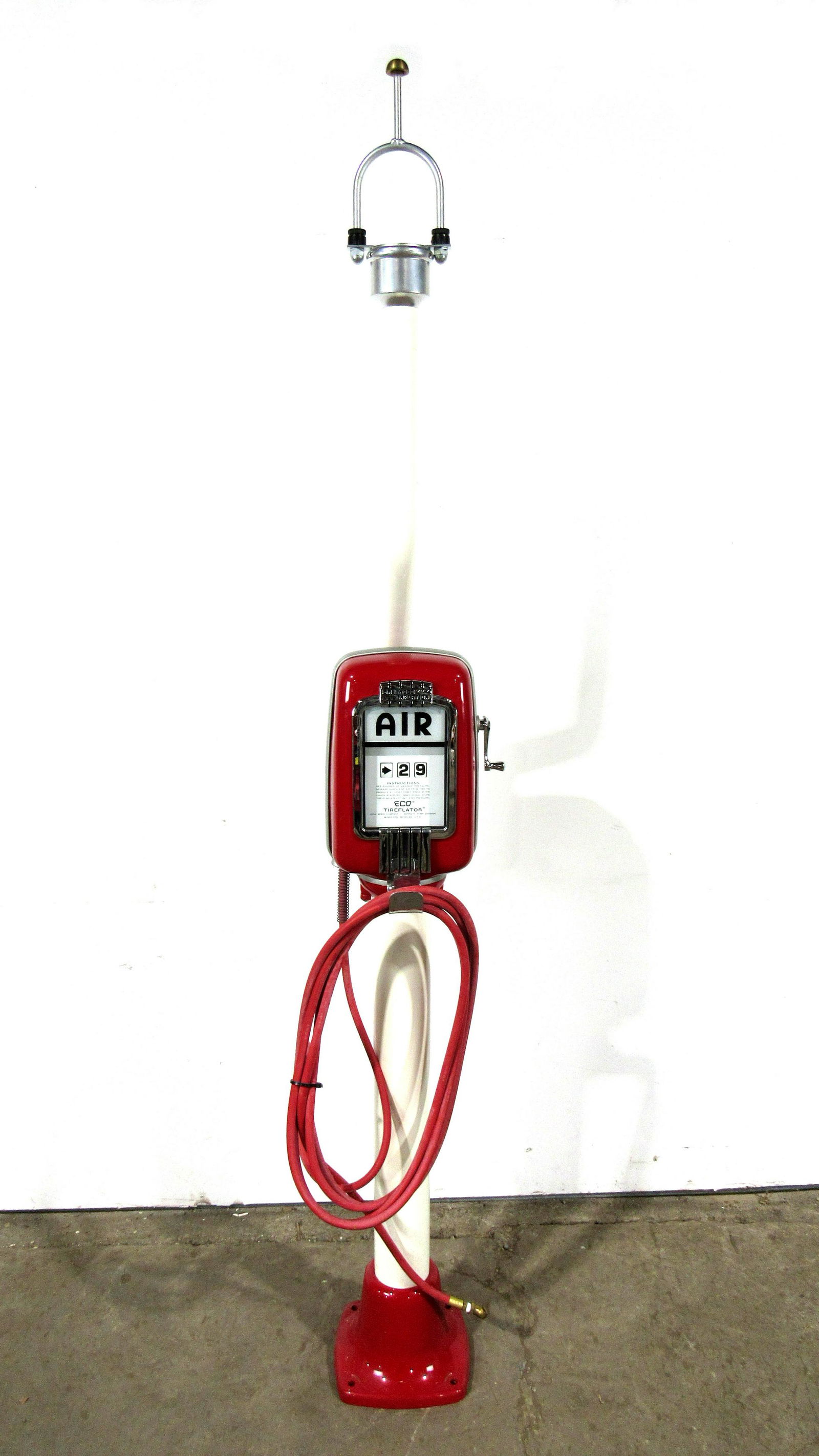 Eco 98 Air Meter with Light (1 of 7)