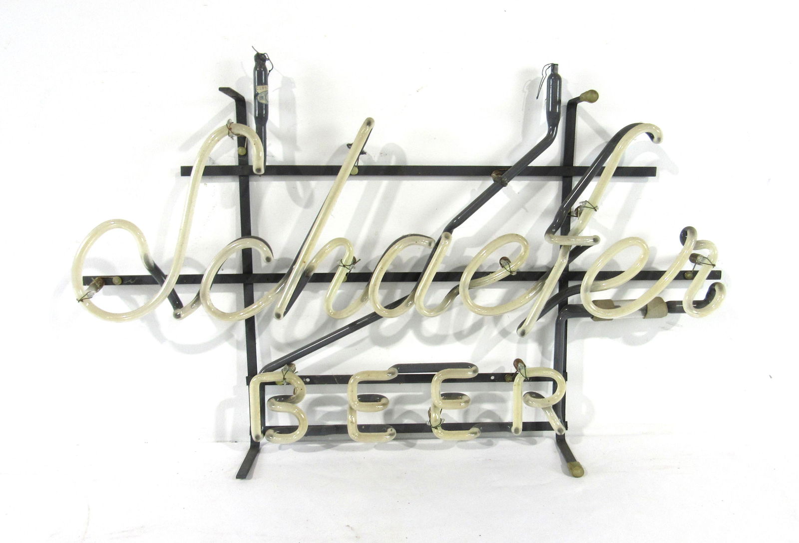 Vintage Schaefer Beer Neon Sign (1 of 1)