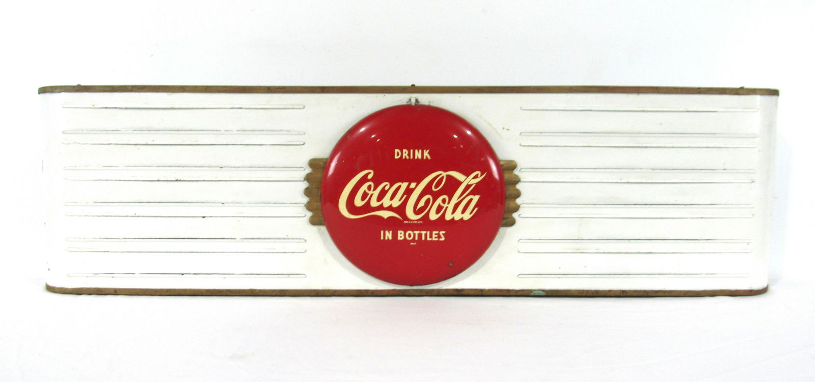 1940s Coca Cola Art Deco Menu Board (1 of 5)