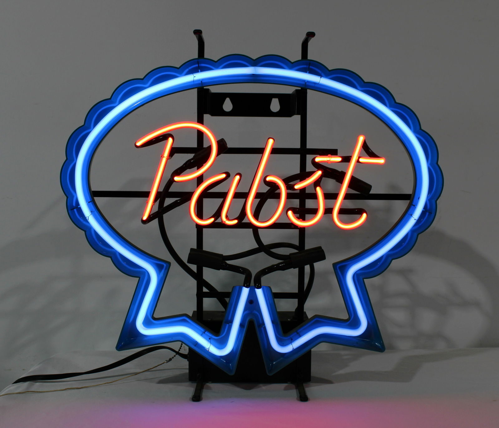 Pabst Blue Ribbon Beer Light Up Sign What'll You Have Pabst Blue Ribbon Beer Light Up Sign What'll You Have