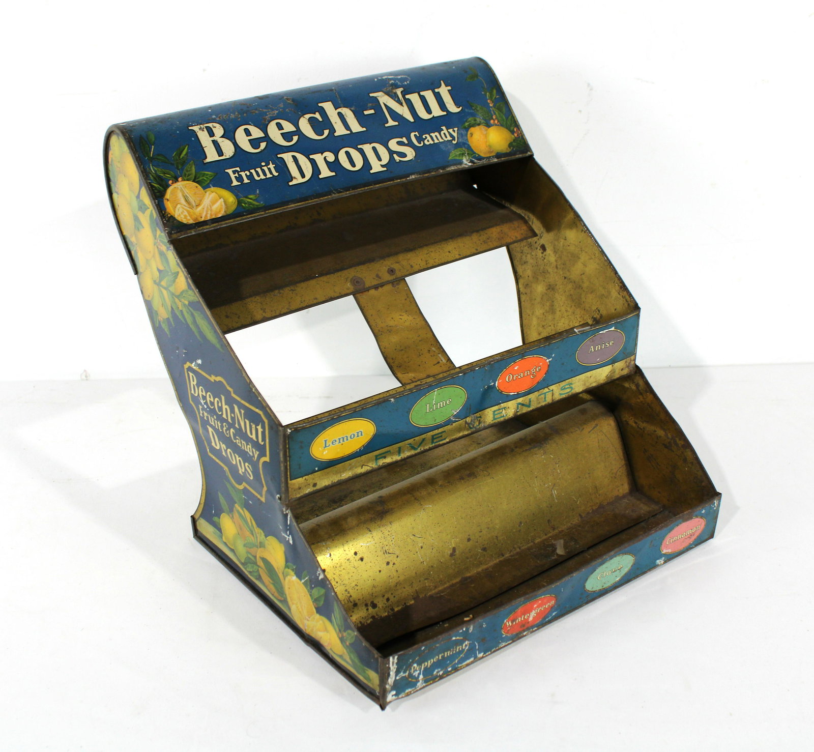 Beech-Nut Candy Advertising Store Display (1 of 3)