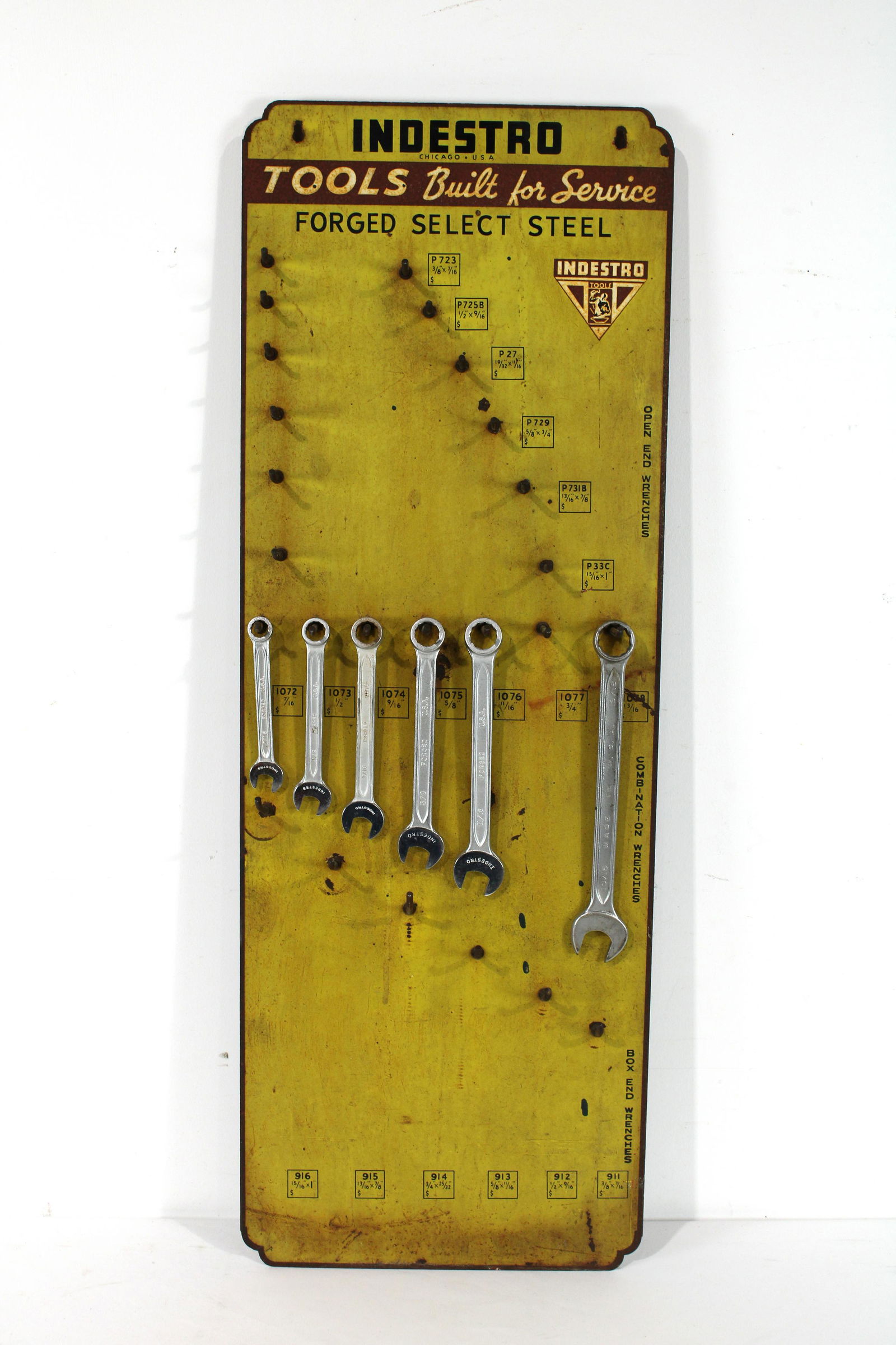 Indestro Tools Store Display (1 of 2)