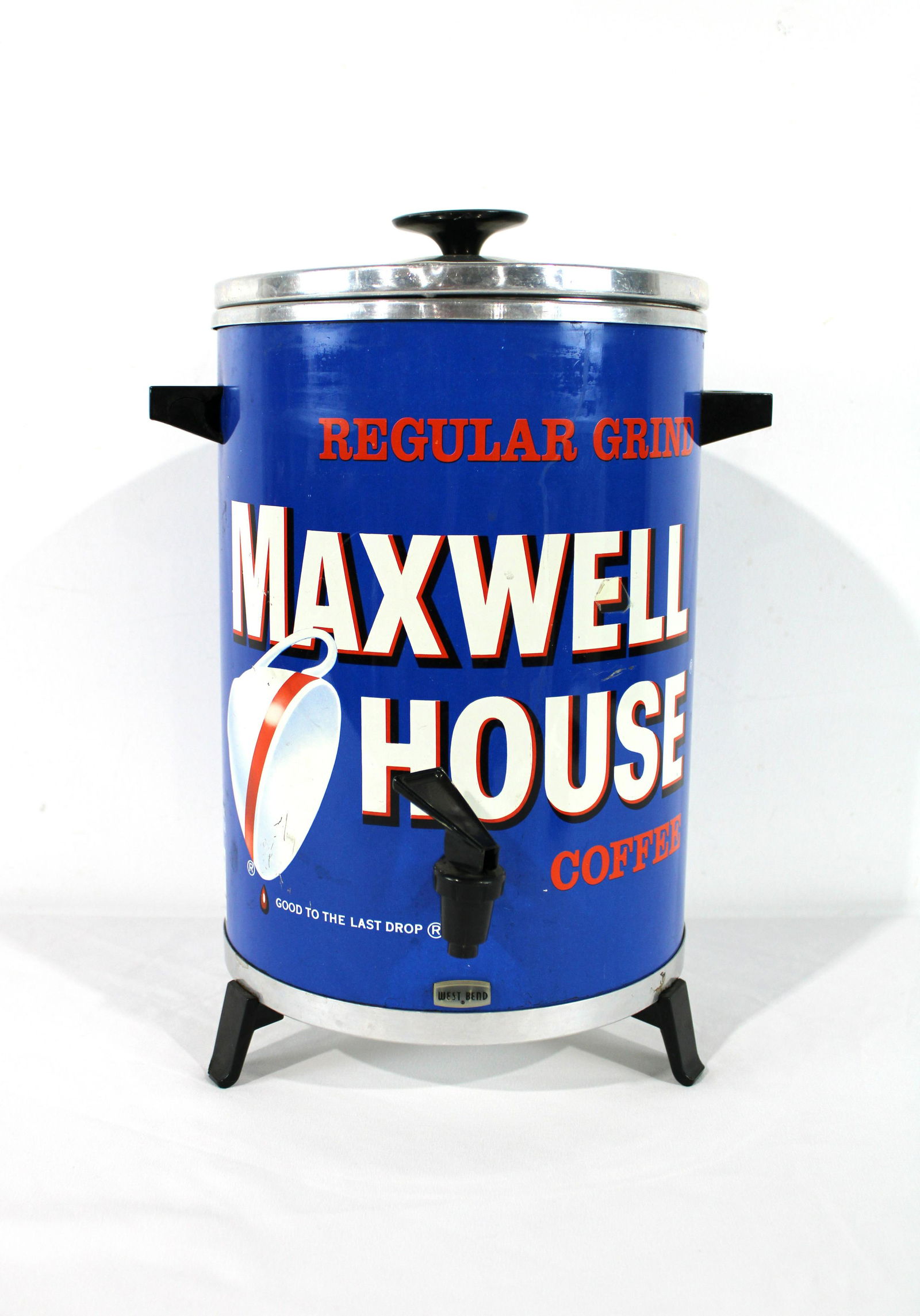maxwell house percolator