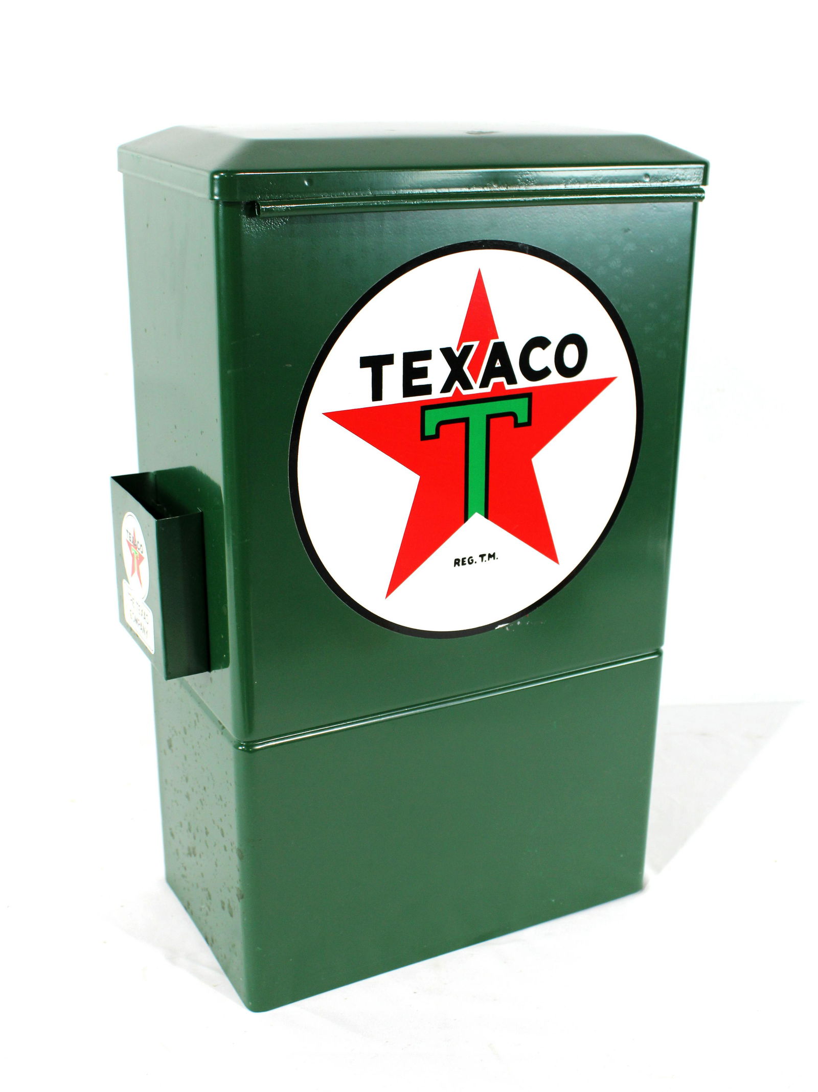 Restored Texaco Towel Dispenser (1 of 3)