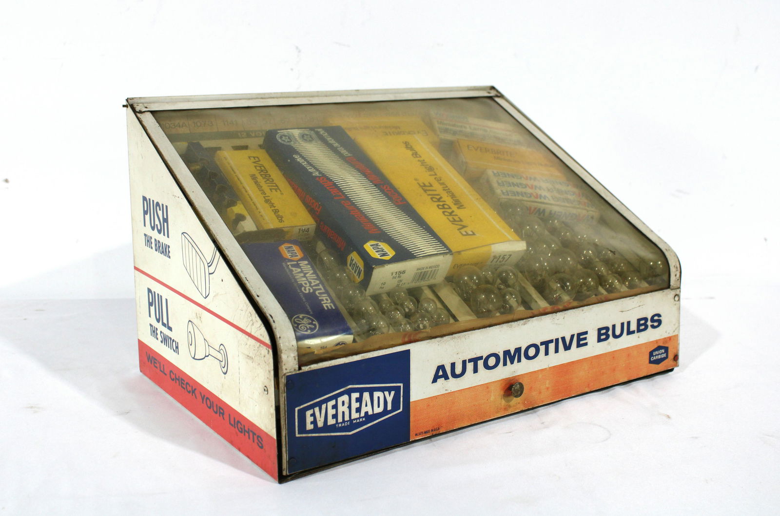 Eveready Automotive Bulbs Store Display (1 of 3)