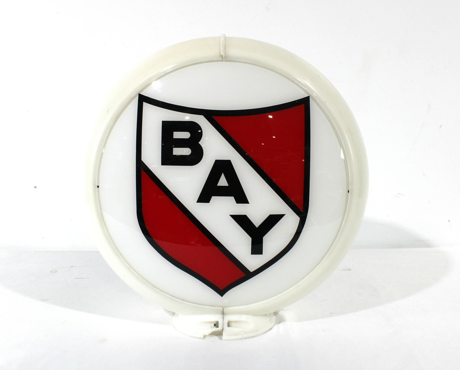 Original BAY Gas Pump Globe (1 of 3)