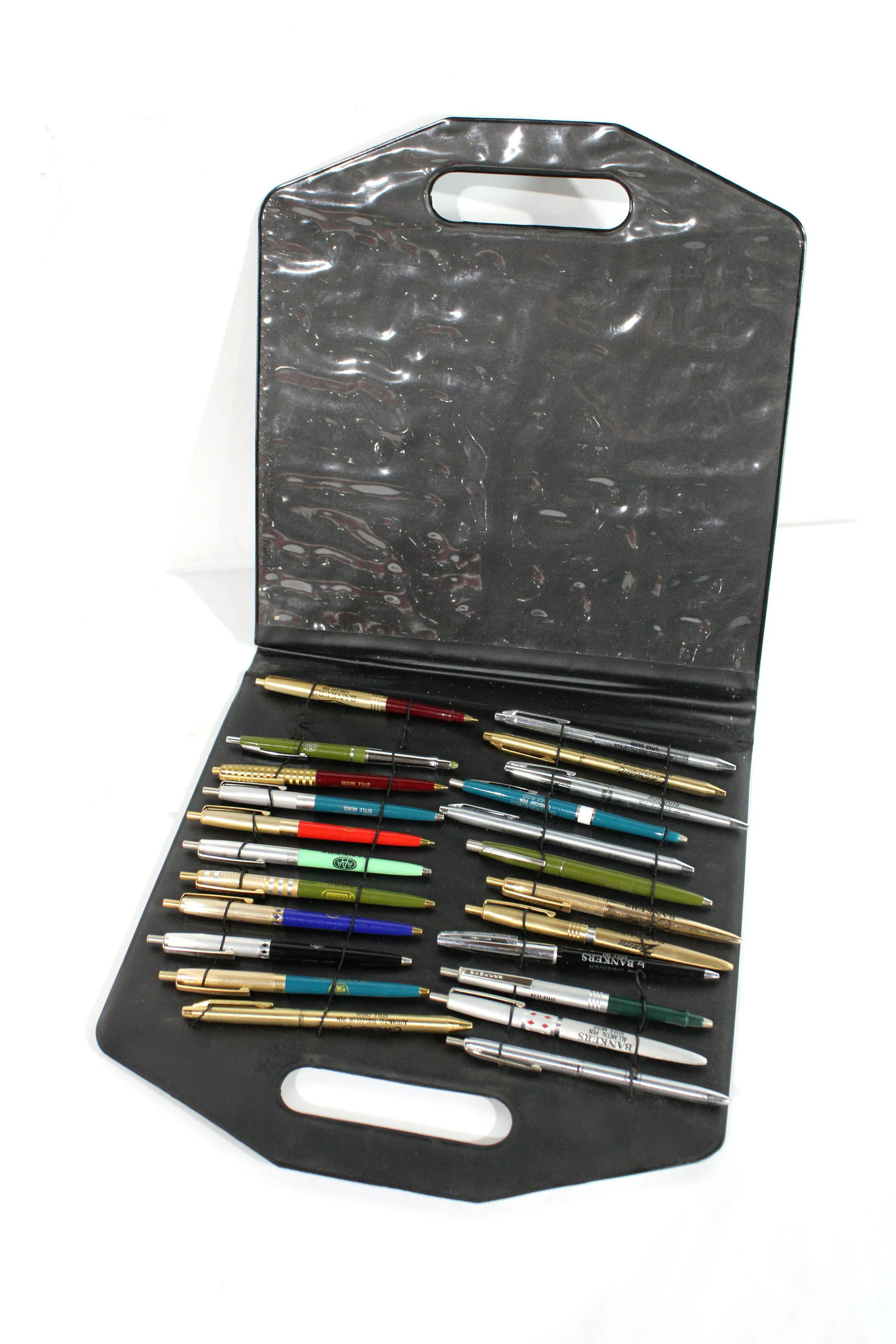 1960s Salesman Sample Pen Display (1 of 3)