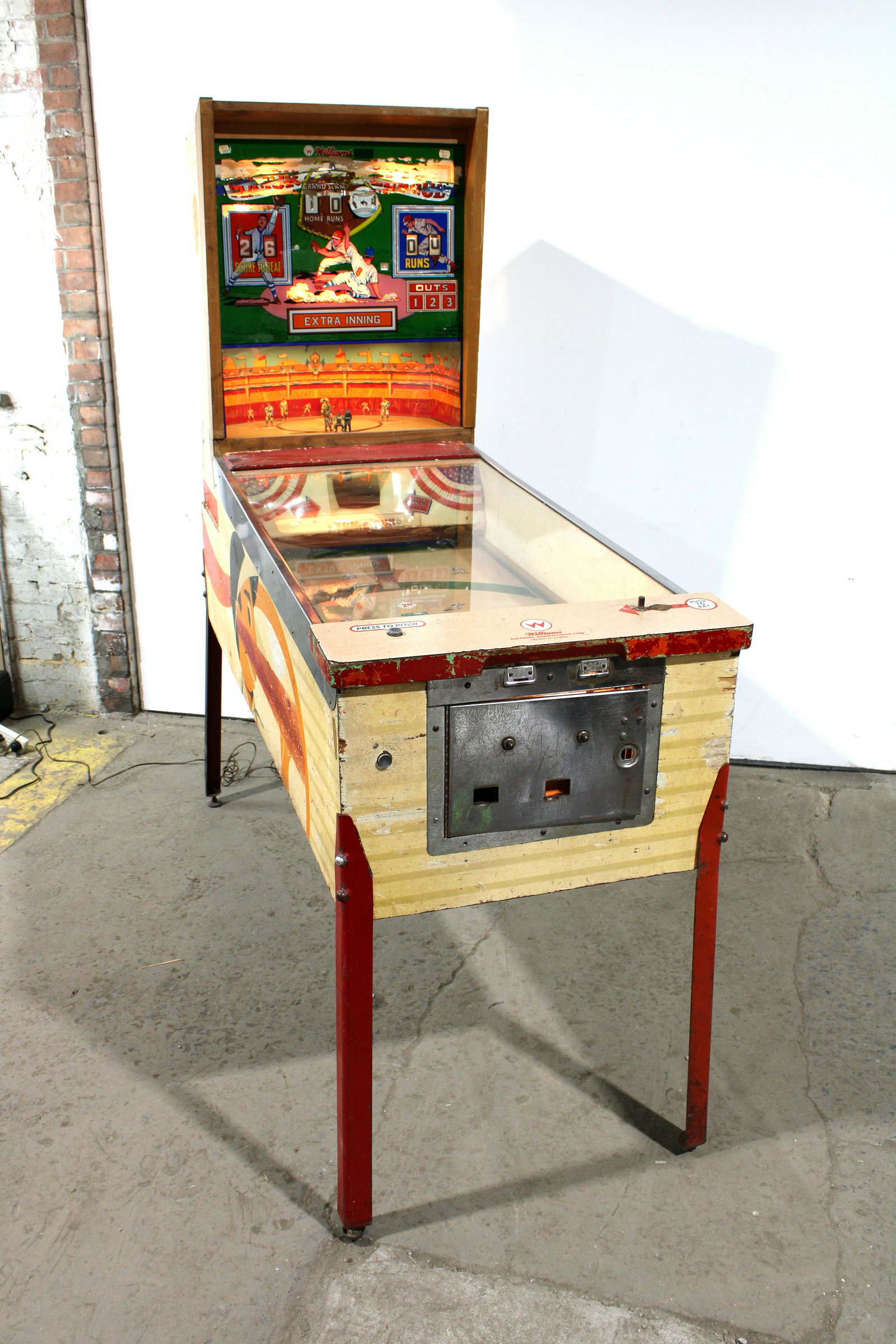 Williams Major League Baseball Game (1 of 6)