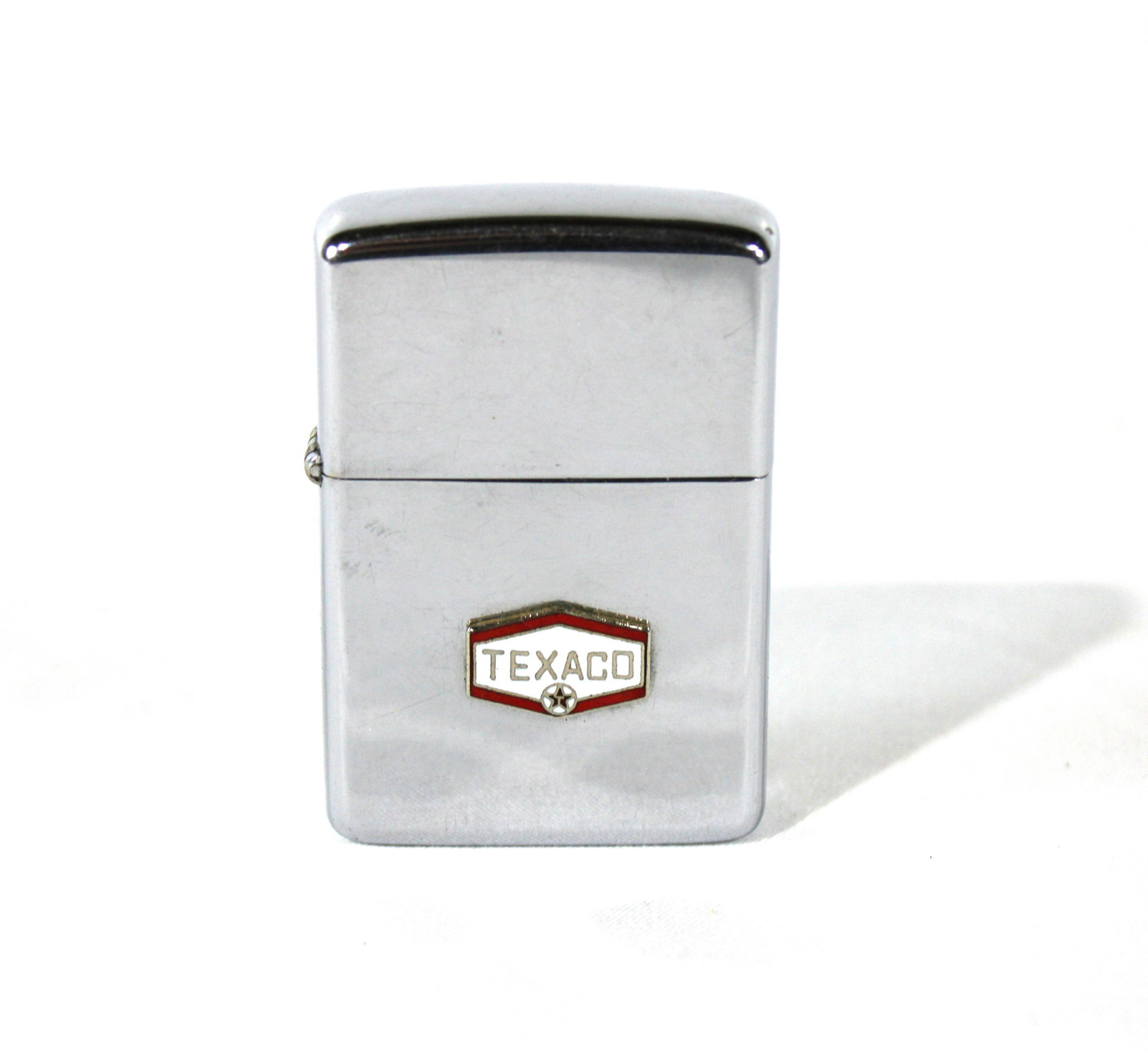 Texaco Zippo Lighter: Texaco Zippo Lighter. In-house shipping available.