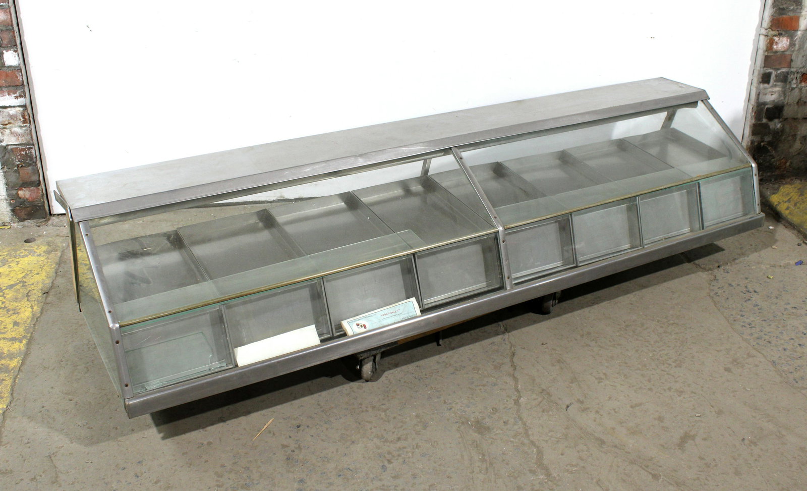 Candy Table Top Glass Display Case (1 of 4)