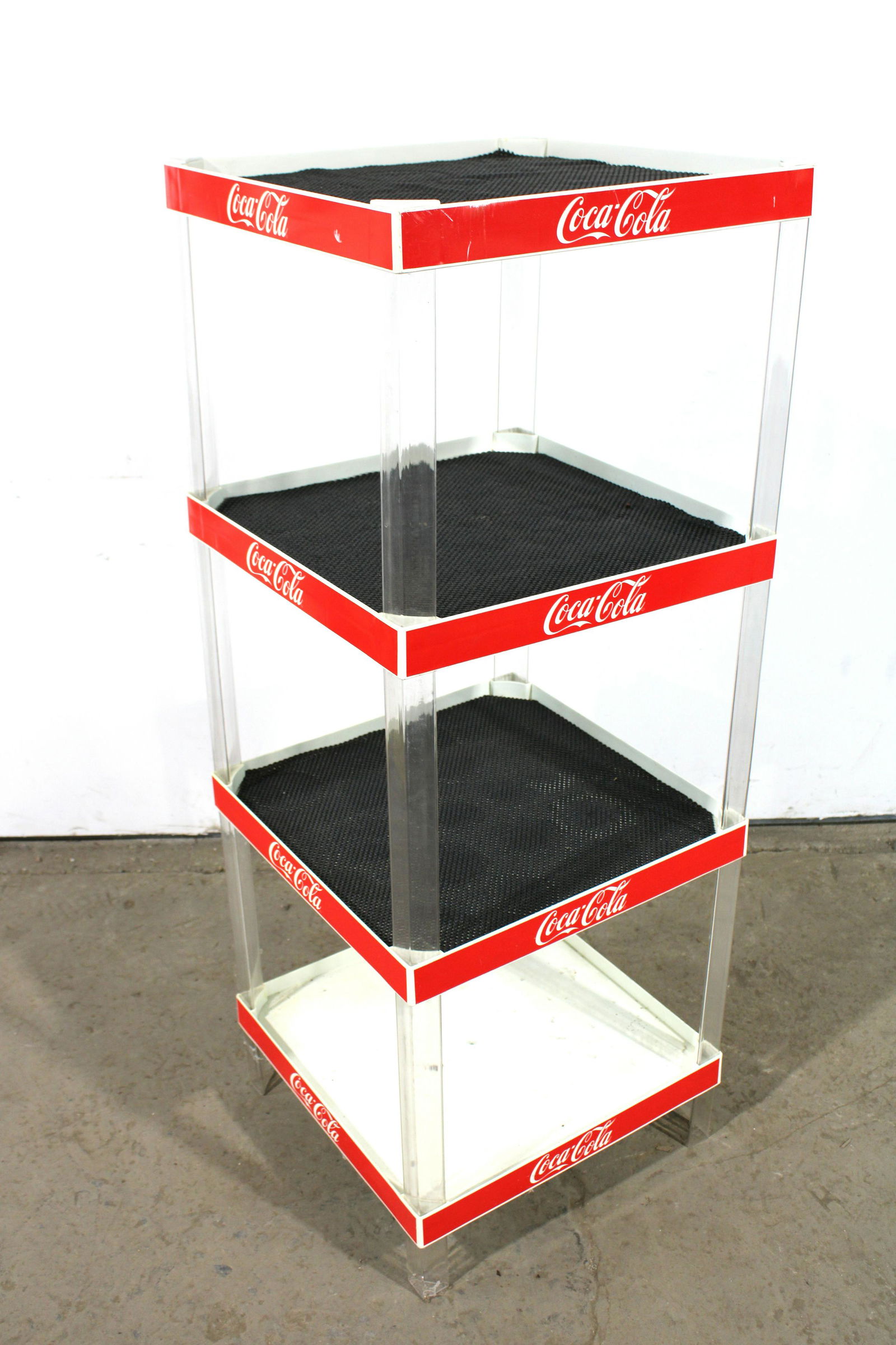 Coca Cola Store Display Shelf (1 of 1)