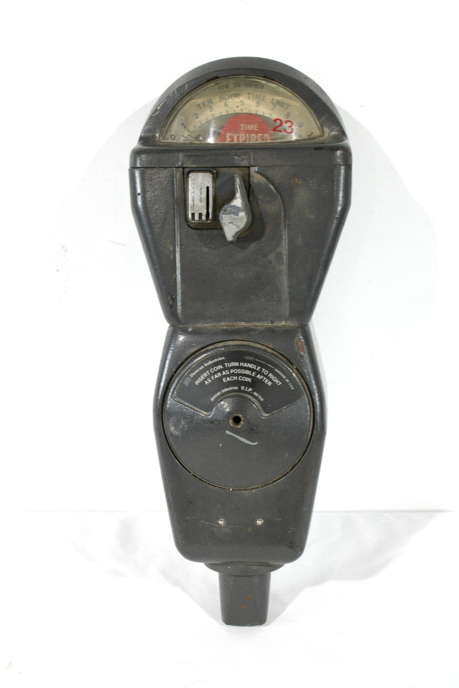Duncan Parking Meter (1 of 2)