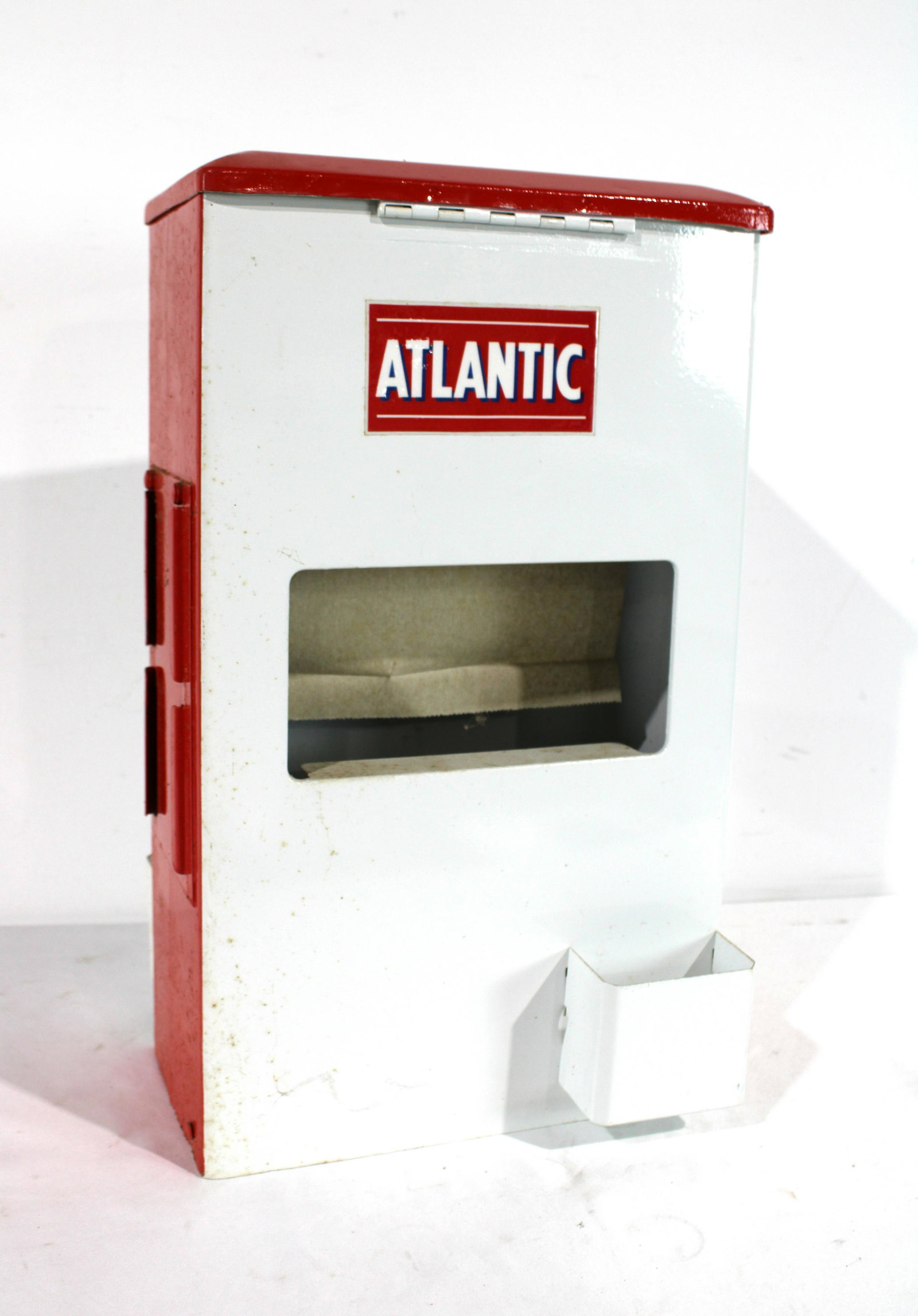 Gas Station Service Towel Dispenser Themed in Atlantic (1 of 3)