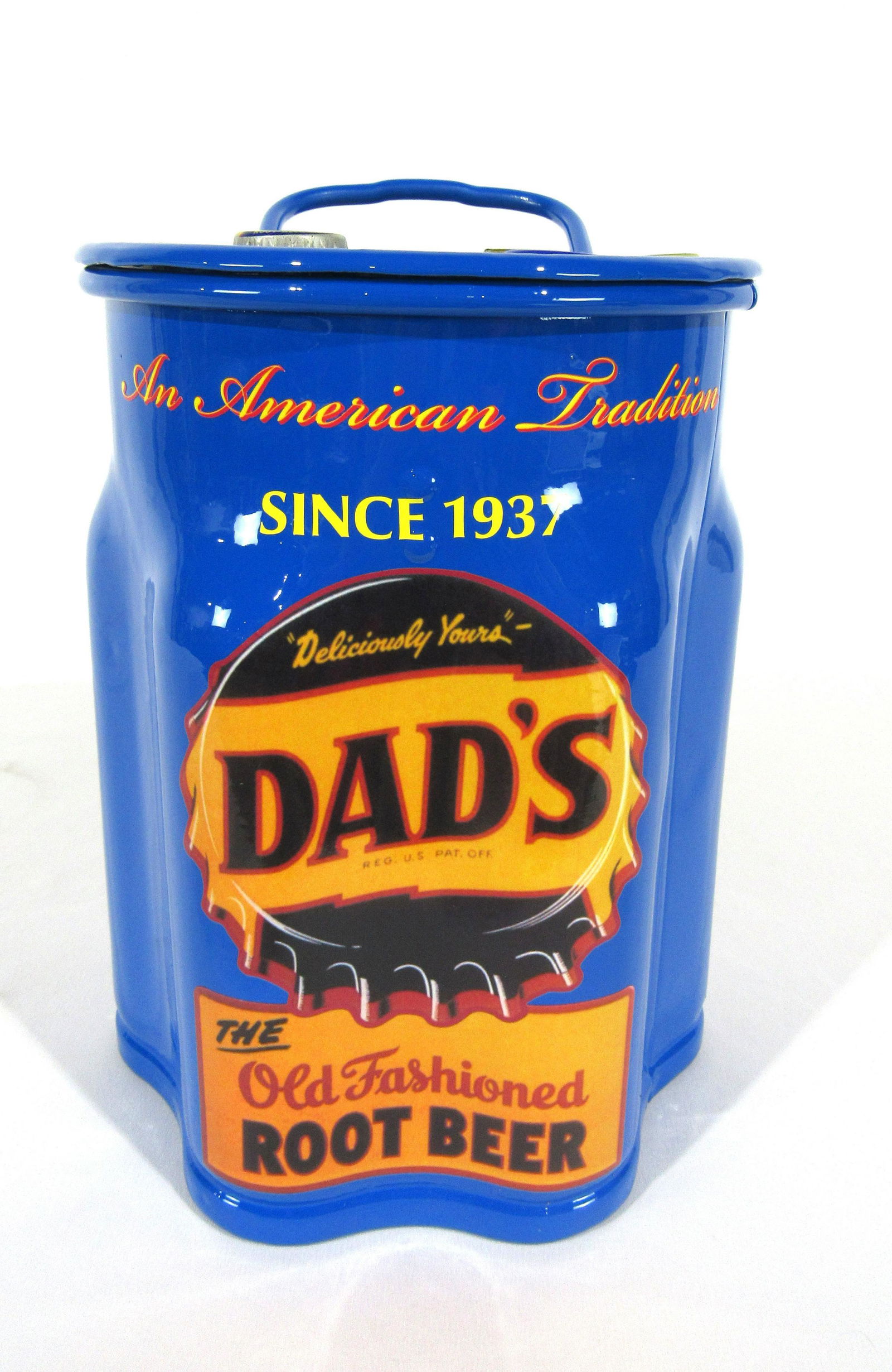 Dad's Rootbeer Bottle Holder (1 of 3)