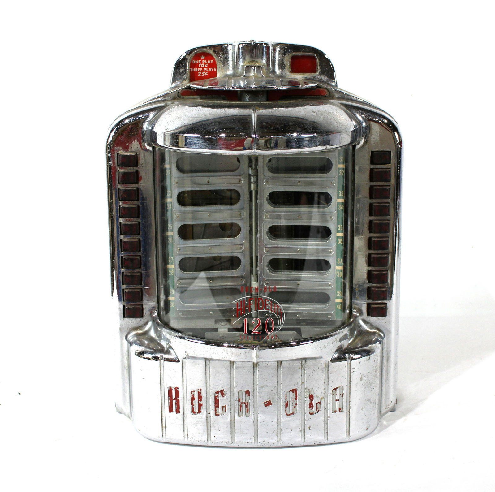 Rockola Comet Coin Operated Wallbox (1 of 4)