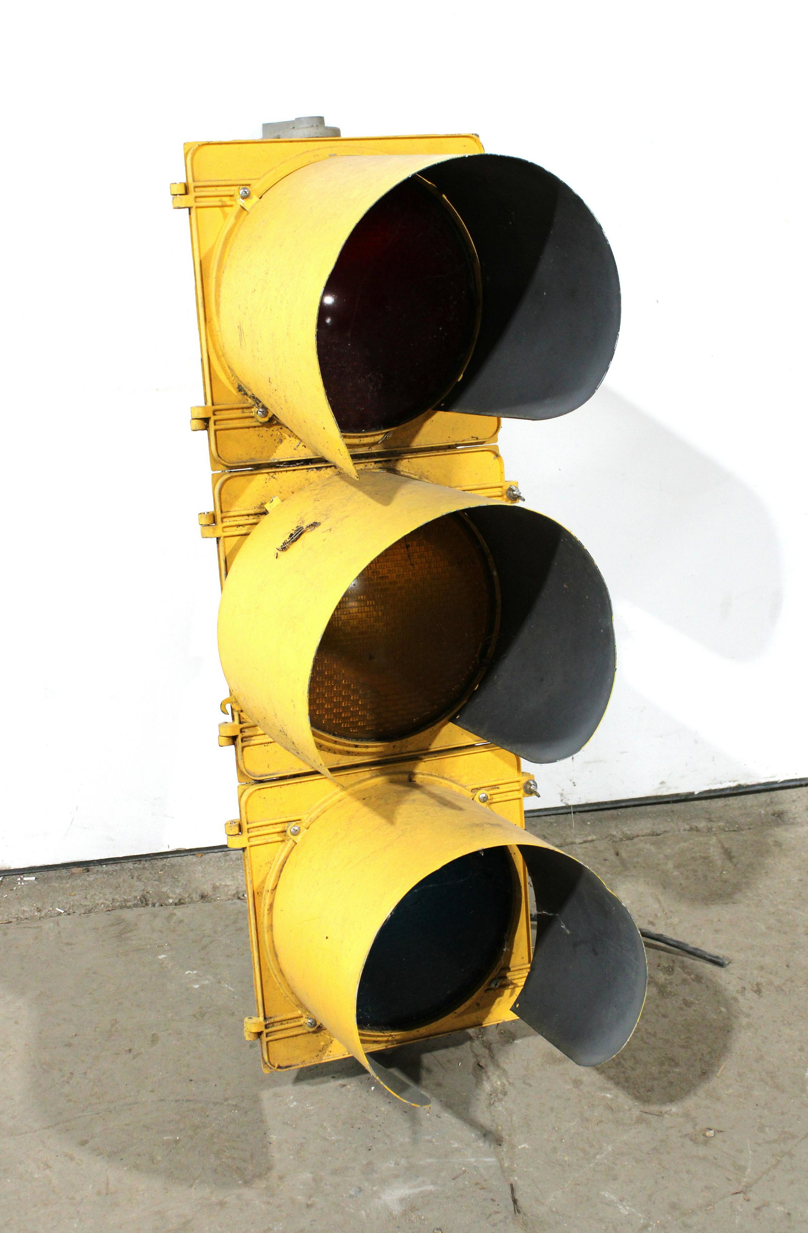 Vintage Traffic Light (1 of 2)
