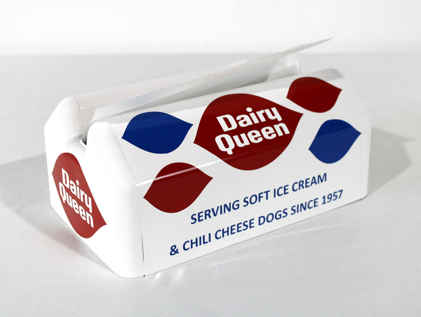 Dairy Queen Chili Cheesedog Wrapping Paper Dispenser (1 of 2)