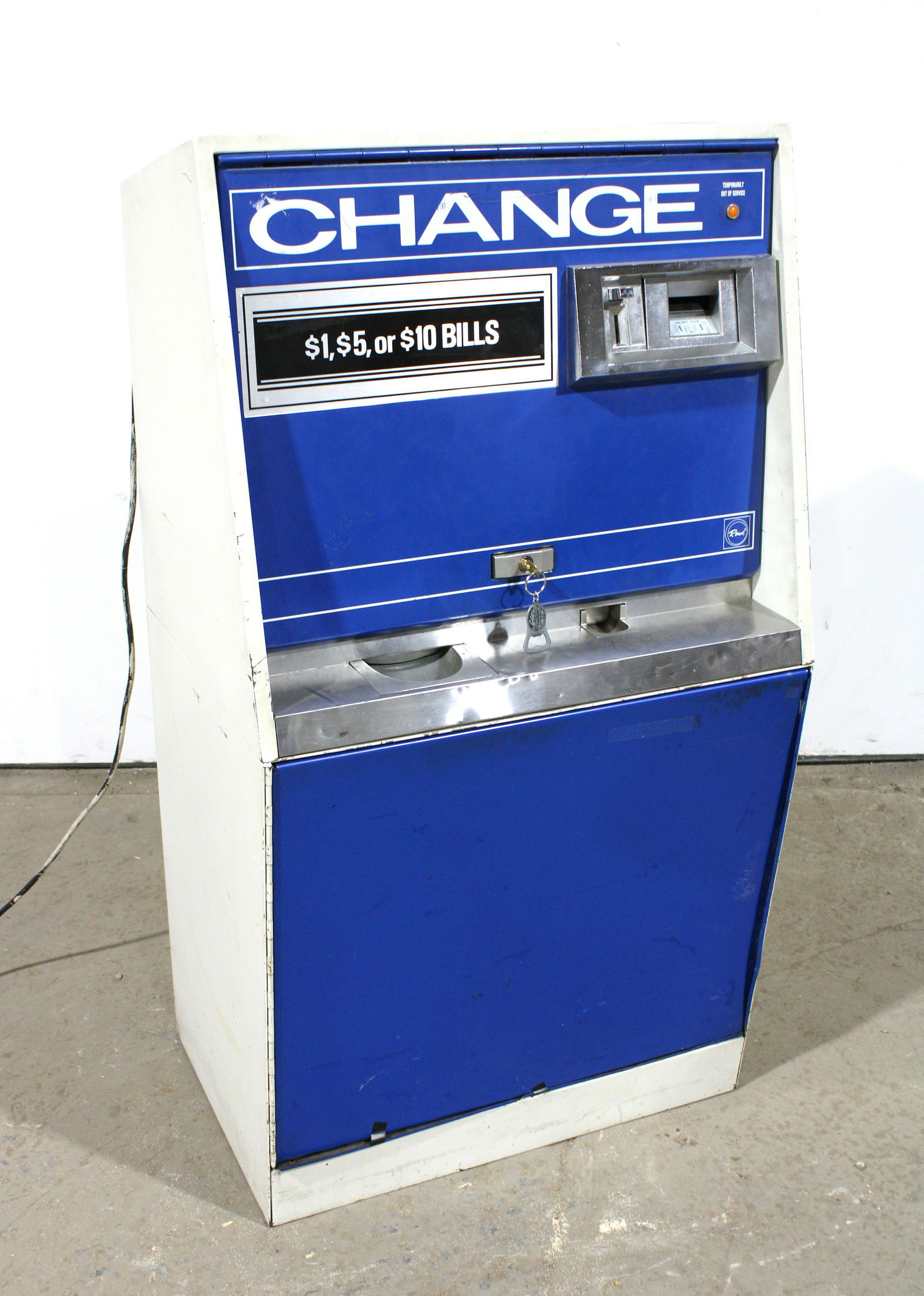 Rowe Change Machine Feb 25, 2021 Jaybird Auctions in MD