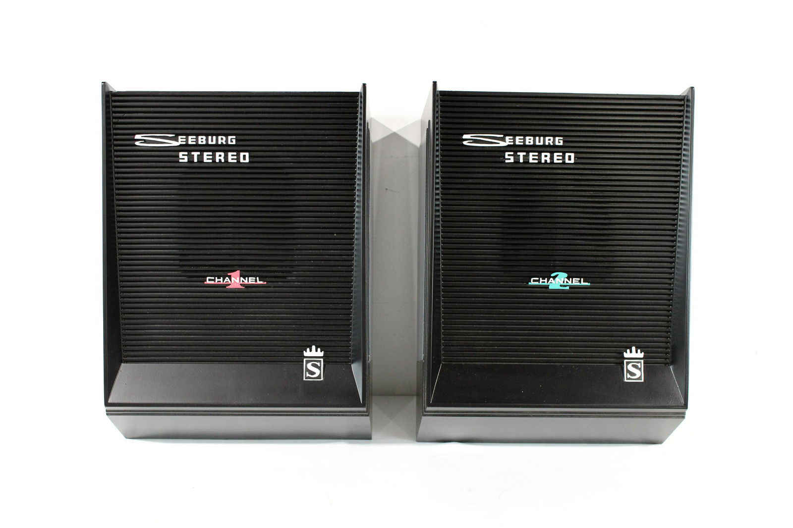 Seeburg Channel 1 / 2 Jukebox Speakers (1 of 4)